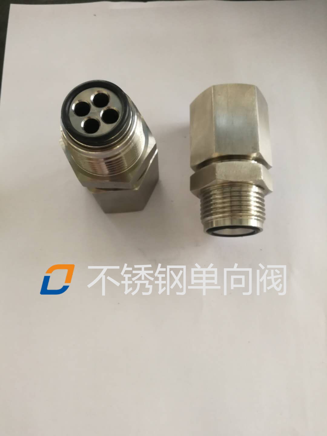 不銹鋼單向閥